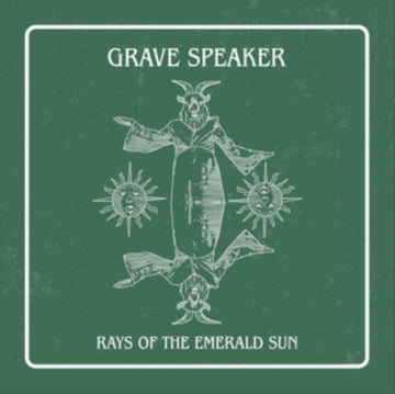 RAYS OF THE EMERALD SUN | VINYL RECORD (LP)