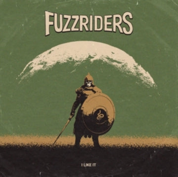 FUZZRIDERS | VINYL RECORD (LP)