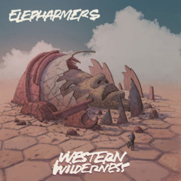 WESTERN WILDERNESS (CLEAR VINYL) | VINYL RECORD (LP)