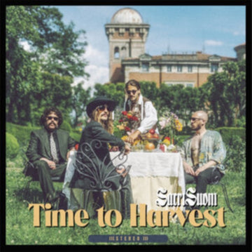 TIME TO HARVEST | VINYL RECORD (LP)