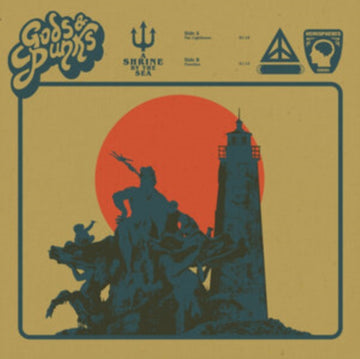 SHRINE BY THE SEA | VINYL RECORD (LP)