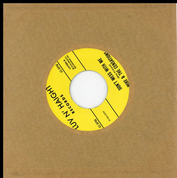 THERE'S NOTHING I CAN DO ABOUT IT B/W DON'T MESS WITH ME | 7IN VINYL