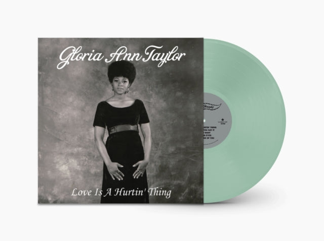 TAYLOR, GLORIA ANN | LOVE IS A HURTIN' THING | VINYL RECORD (LP)