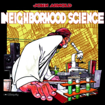 NEIGHBORHOOOD SCIENCE | VINYL RECORD (LP)
