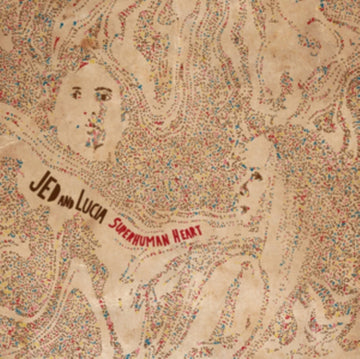SUPERHUMAN HEART | VINYL RECORD (LP)