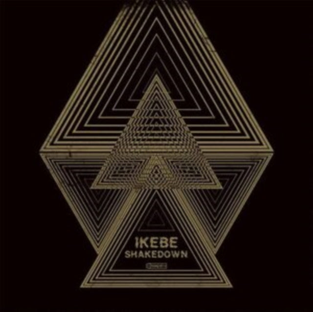 IKEBE SHAKEDOWN | IKEBE SHAKEDOWN | VINYL RECORD (LP)