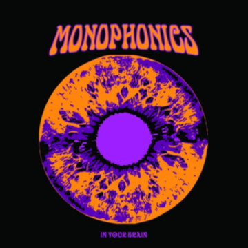 MONOPHONICS | IN YOUR BRAIN | VINYL RECORD (LP)