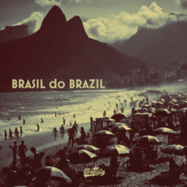 VARIOUS ARTISTS | BRAZIL DO BRAZIL | VINYL RECORD (LP)