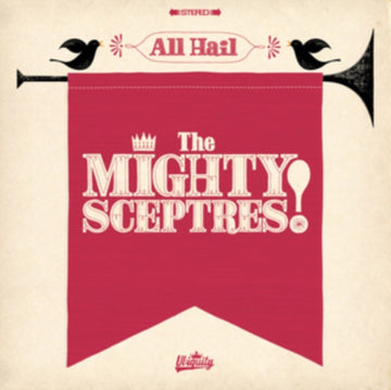 ALL HAIL THE MIGHTY SCEPTRES! | VINYL RECORD (LP)