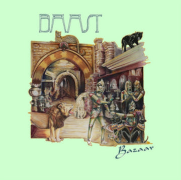 BAAST | BAZAAR (2LP) | VINYL RECORD (LP)
