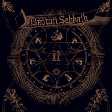 BROWN SABBATH VOL. II | VINYL RECORD (LP)