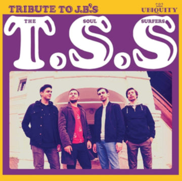 TRIBUTE TO J.B.'S | 7IN VINYL