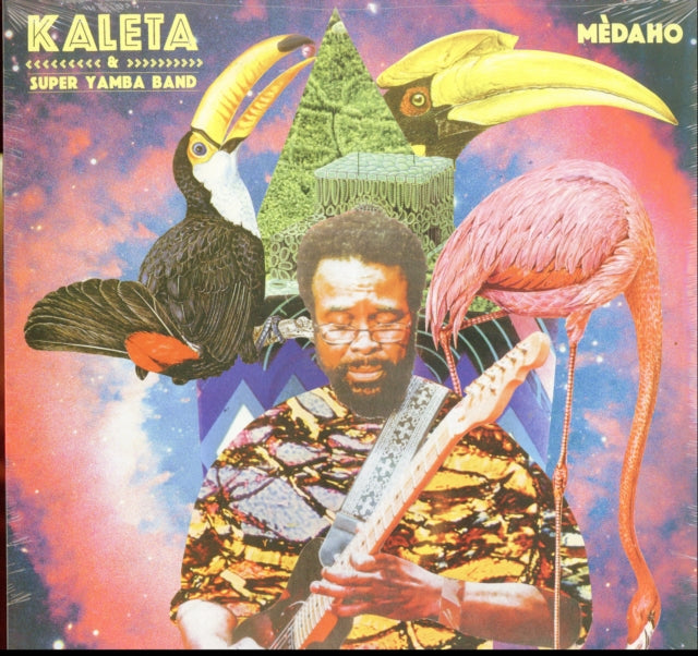 KALETA & SUPER YAMBA BAND | MEDAHO | VINYL RECORD (LP)
