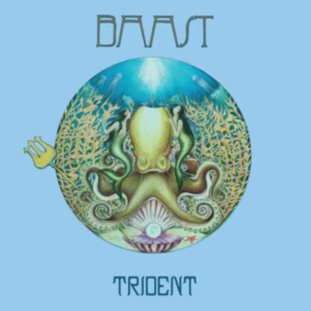 BAAST | TRIDENT (IMPORT) | VINYL RECORD (LP)