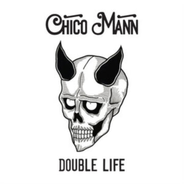 MANN, CHICO | DOUBLE LIFE (BLACK & WHITE HAZE COLORED VINYL) | VINYL RECORD (LP)