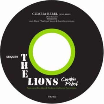 CUMBIA REBEL | 7IN VINYL
