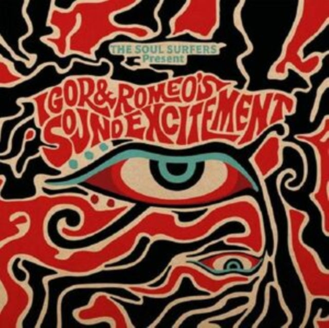 SOUL SURFERS | SOUL SURFERS PRESENT: IGOR & ROMEO'S SOUND EXCITEMENT | VINYL RECORD (LP)