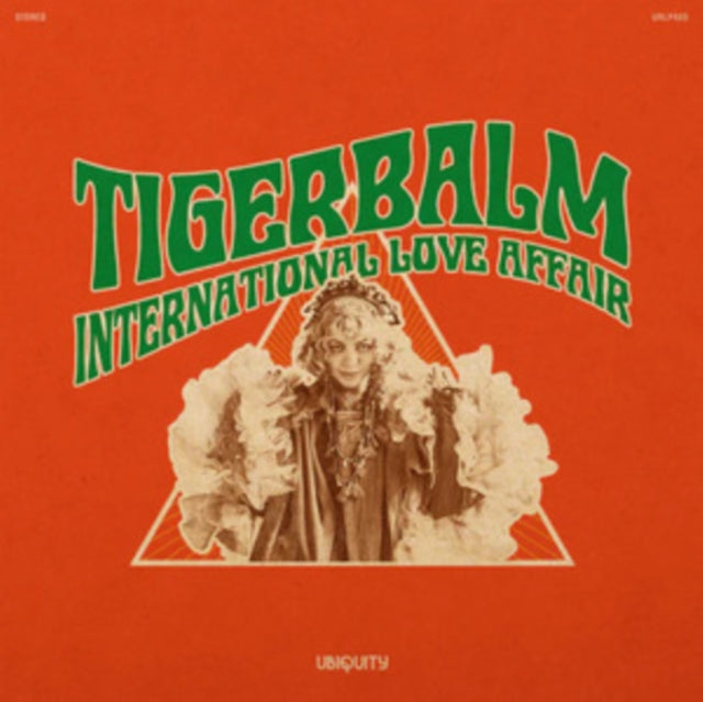 TIGERBALM | INTERNATIONAL LOVE AFFAIR (2LP) | VINYL RECORD (LP)