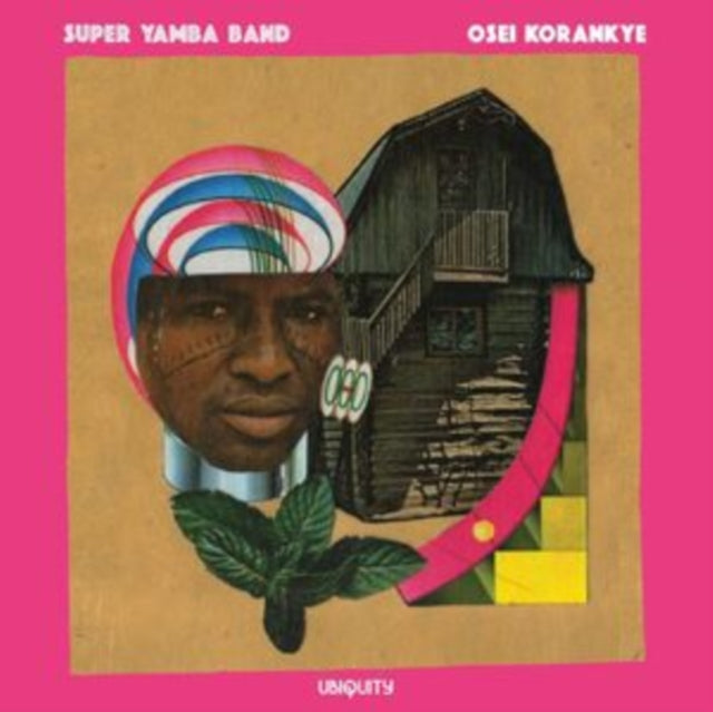 SUPER YAMBA BAND FEATURING OSEI KORANKYE | YEN NI AGORO B/W WO NKOA NA MENDO | 7IN VINYL