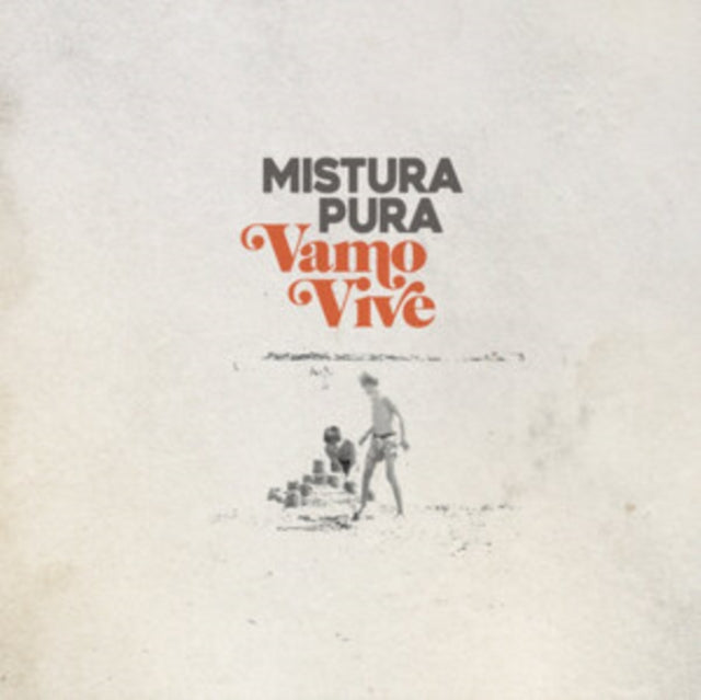 MISTURA PURA | VAMO VIVE B/W ED Ãˆ | 7IN VINYL