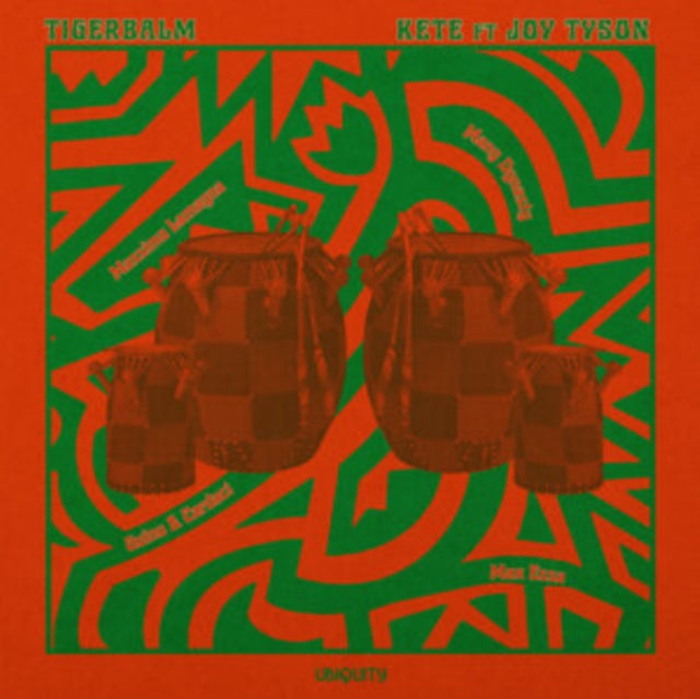 TIGERBALM | KETE | 12IN VINYL