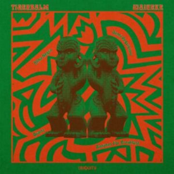 TIGERBALM | WAIHEKE | 12IN VINYL