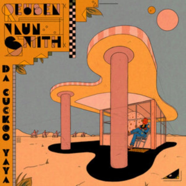 SMITH, REUBEN VAUN | DA CUCKOO YAYA | VINYL RECORD (LP)