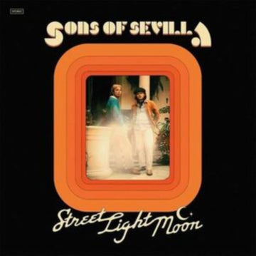 STREET LIGHT MOON | VINYL RECORD (LP)