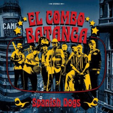 SPANISH DOGS | VINYL RECORD (LP)