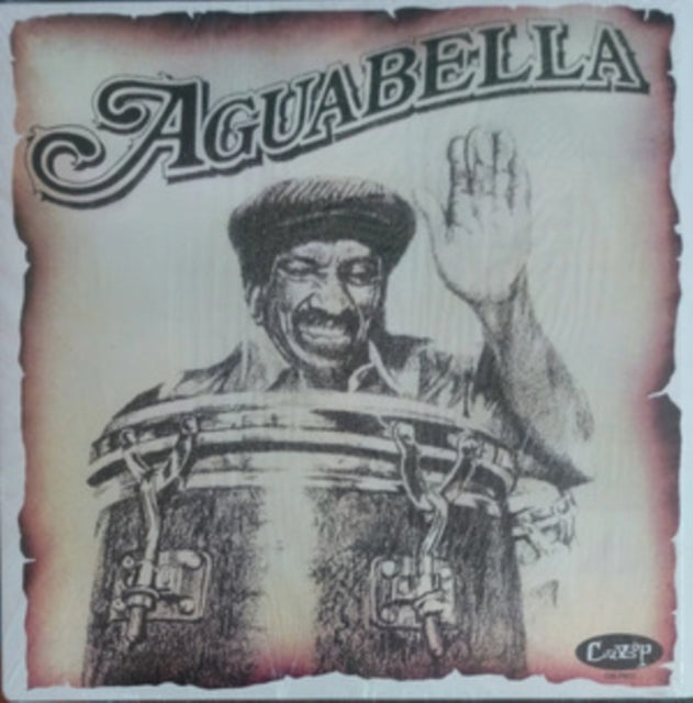 AGUABELLA, FRANCISCO | HITTING HARD | VINYL RECORD (LP)