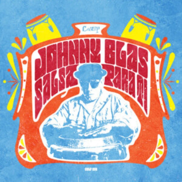 BLAS, JOHNNY | SALSA PARA TI (2LP) | VINYL RECORD (LP)