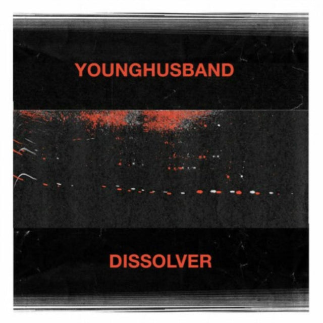 YOUNGHUSBAND | DISSOLVER | VINYL RECORD (LP)