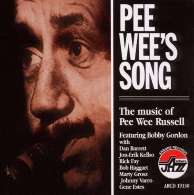 GORDON, BOBBY / BARRETT / KELLS | PEE WEE'S SONG | CD