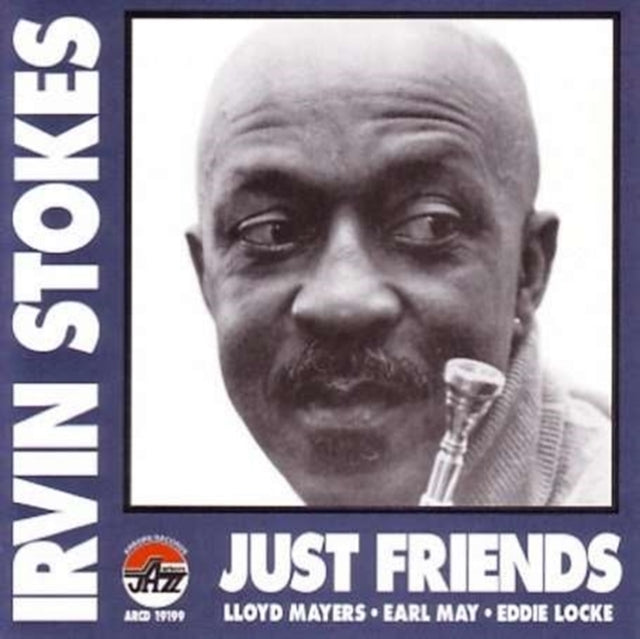 STOKES, IRVIN | JUST FRIENDS | CD