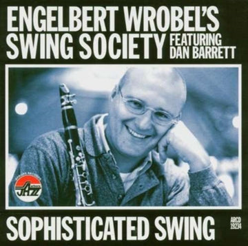 WROBEL, ENGELBERT | SOPHISTICATED SWING | CD