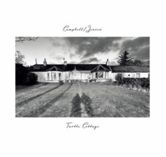 CAMPBELL/JENSEN | TURTLE COTTAGE (COLOR VINYL) | VINYL RECORD (LP)