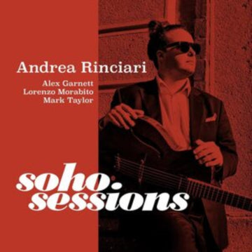 SOHO SESSIONS | VINYL RECORD (LP)