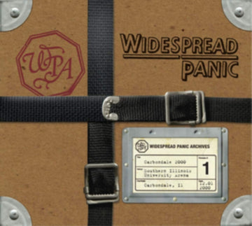 WIDESPREAD PANIC | CARBONDALE 2000 (6 DISC BOX SET) | VINYL RECORD (LP)