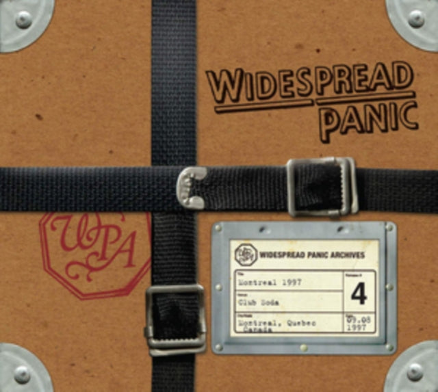 WIDESPREAD PANIC | MONTREAL 97 (6 DISC BOX SET) | VINYL RECORD (LP)