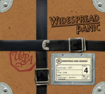WIDESPREAD PANIC | MONTREAL 97 (6 DISC BOX SET) | VINYL RECORD (LP)