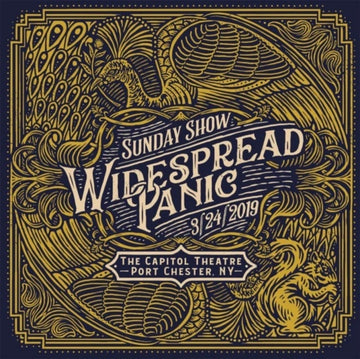 SUNDAY SHOW (5LP/MULTICOLOR METALLIC VINYL BOXSET) | VINYL RECORD (LP)