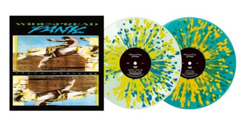 SPACE WRANGLER (2LP/WHITE W/ TEAL/YELLOW & TEAL W/ GREEN/YELLOW SPLATTER VINYL) | VINYL RECORD (LP)