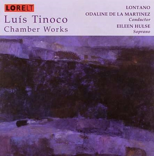 HULSE, EILEEN | CHAMBER WORKS | CD