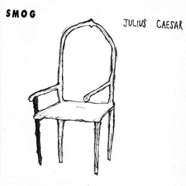 SMOG | JULIUS CAESAR | VINYL RECORD (LP)