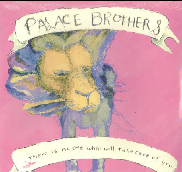 PALACE BROTHERS | THERE IS NO ONE WHAT WOULD TAKE CARE OF YOU | VINYL RECORD (LP)