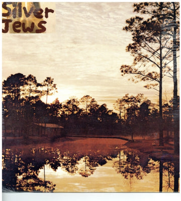 SILVER JEWS | STARLITE WALKER | VINYL RECORD (LP)