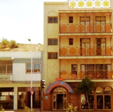 COCONUT HOTEL | VINYL RECORD (LP)