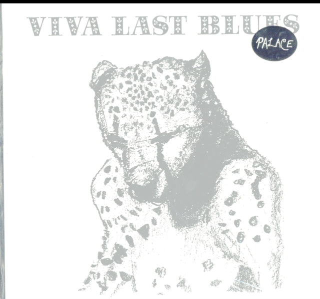 PALACE MUSIC | VIVA LAST BLUES | VINYL RECORD (LP)