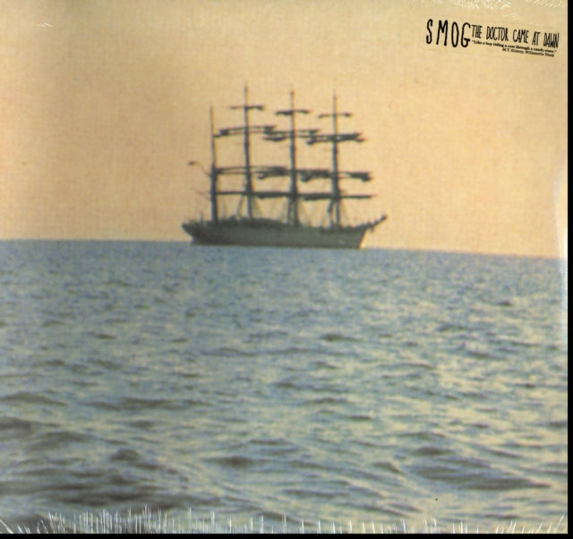 SMOG | DOCTOR CAME AT DAWN | VINYL RECORD (LP)