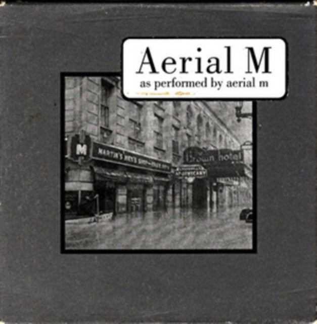 AERIAL M | AERIAL M | VINYL RECORD (LP)